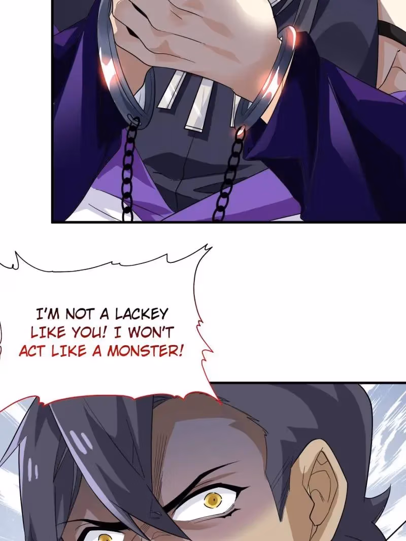 The Mighty Warrior From A Mental Hospital Chapter 215 page 27 - 