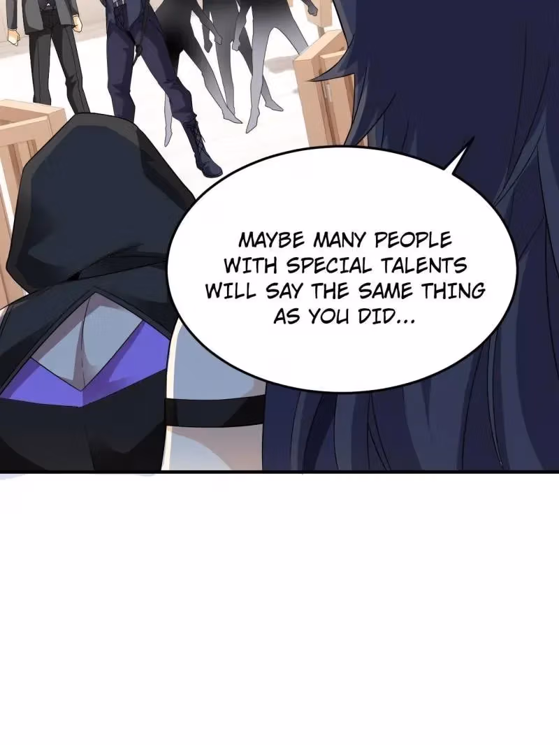The Mighty Warrior From A Mental Hospital Chapter 215 page 29 - 