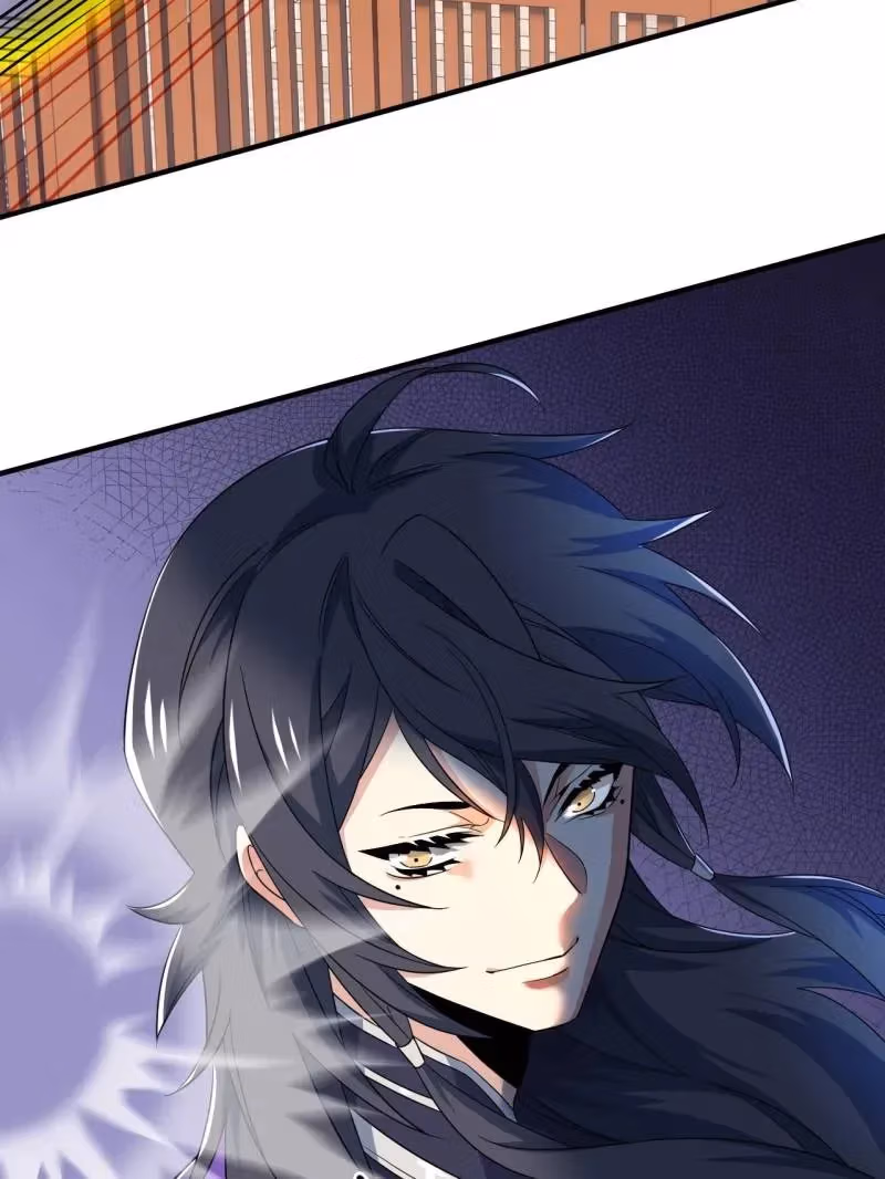 The Mighty Warrior From A Mental Hospital Chapter 215 page 4 - 