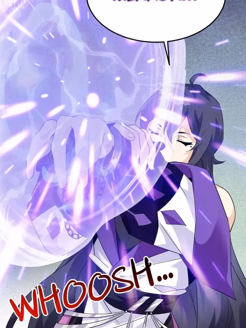 The Mighty Warrior From A Mental Hospital Chapter 215 page 36 - 