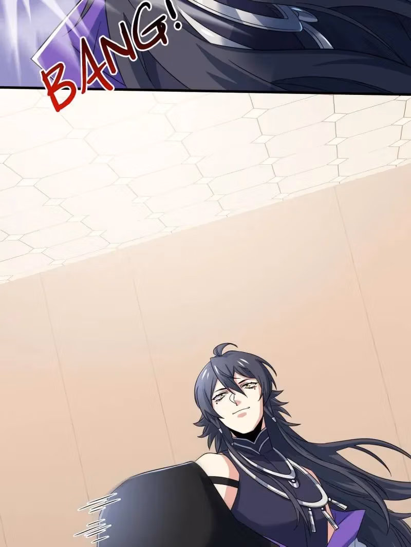 The Mighty Warrior From A Mental Hospital Chapter 215 page 5 - 