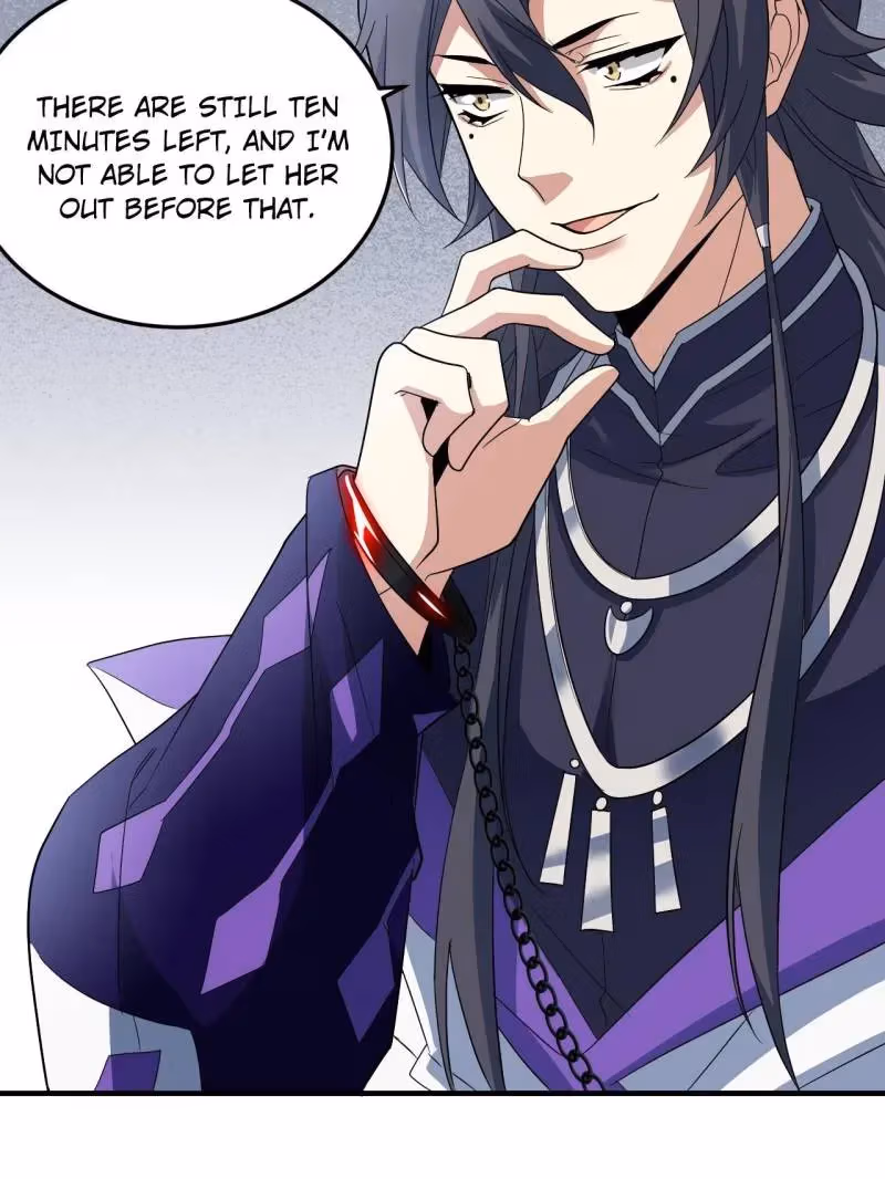 The Mighty Warrior From A Mental Hospital Chapter 215 page 43 - 