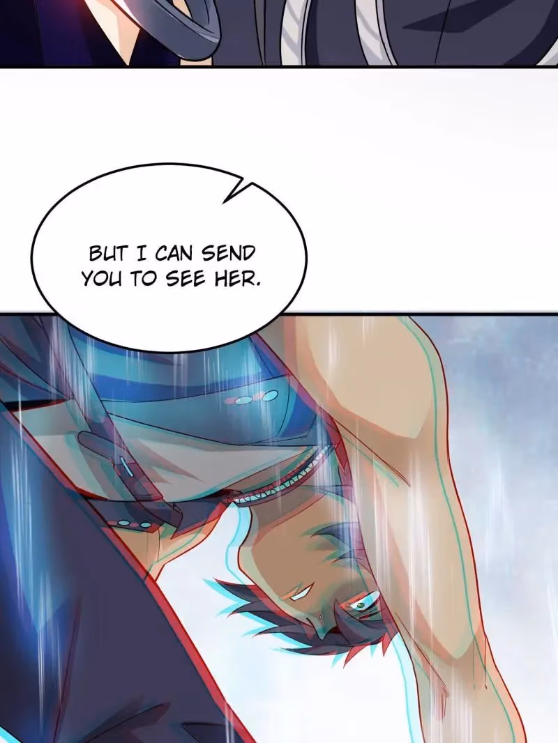 The Mighty Warrior From A Mental Hospital Chapter 215 page 46 - 