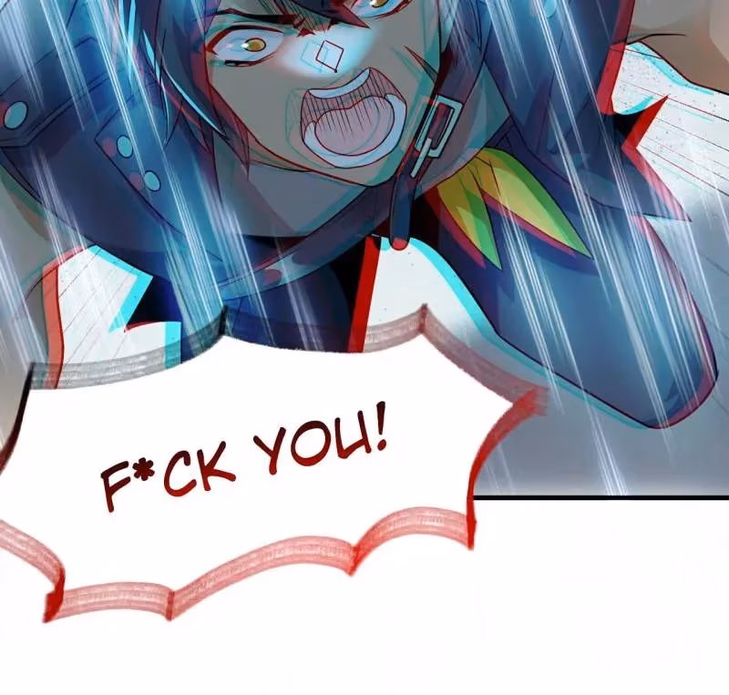 The Mighty Warrior From A Mental Hospital Chapter 215 page 48 - 