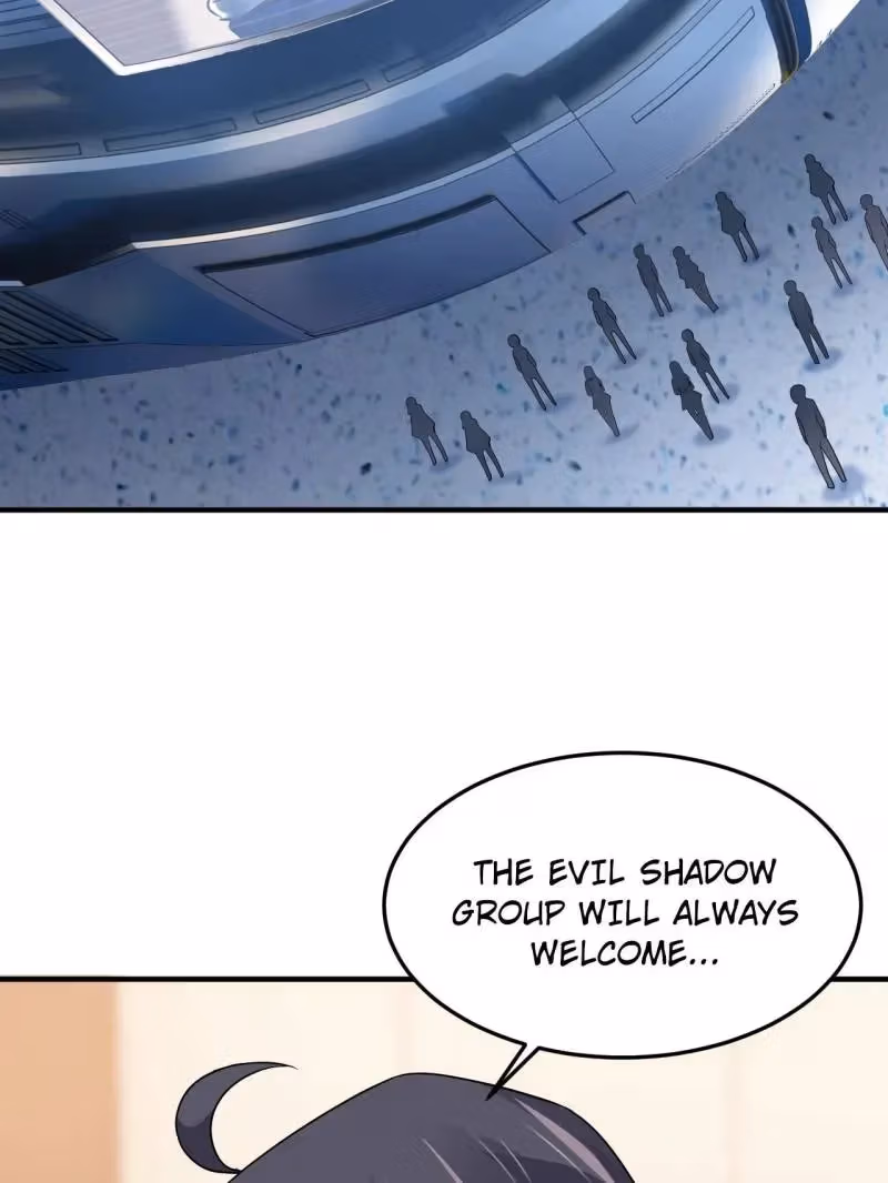 The Mighty Warrior From A Mental Hospital Chapter 215 page 65 - 