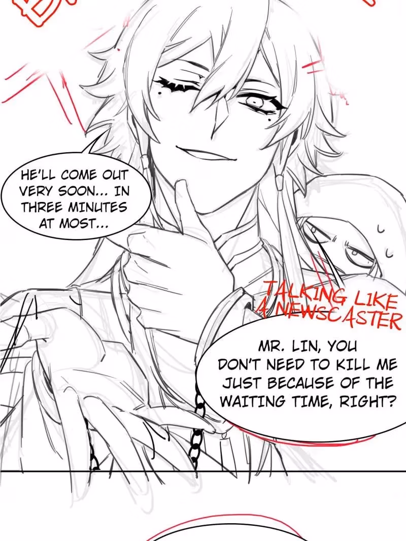The Mighty Warrior From A Mental Hospital Chapter 215 page 71 - 