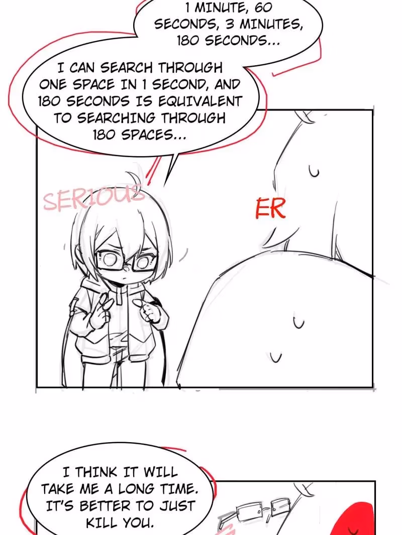 The Mighty Warrior From A Mental Hospital Chapter 215 page 72 - 