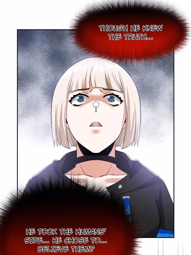 The Mighty Warrior From A Mental Hospital Chapter 216 page 15 - 