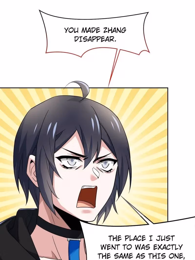 The Mighty Warrior From A Mental Hospital Chapter 216 page 24 - 