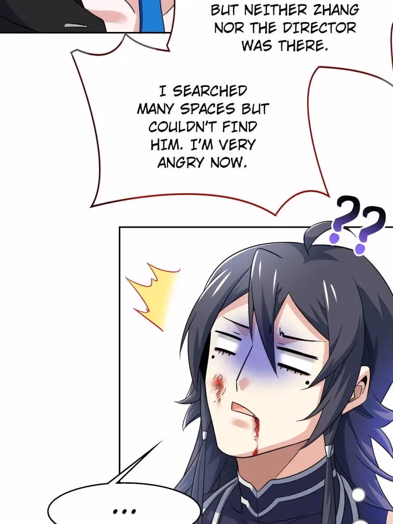 The Mighty Warrior From A Mental Hospital Chapter 216 page 25 - 