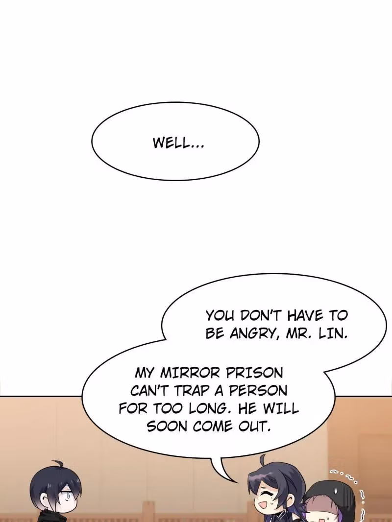 The Mighty Warrior From A Mental Hospital Chapter 216 page 27 - 