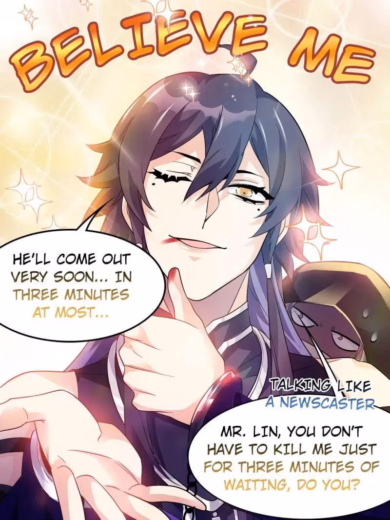 The Mighty Warrior From A Mental Hospital Chapter 216 page 30 - 