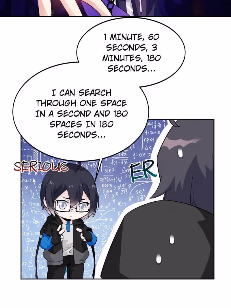 The Mighty Warrior From A Mental Hospital Chapter 216 page 31 - 
