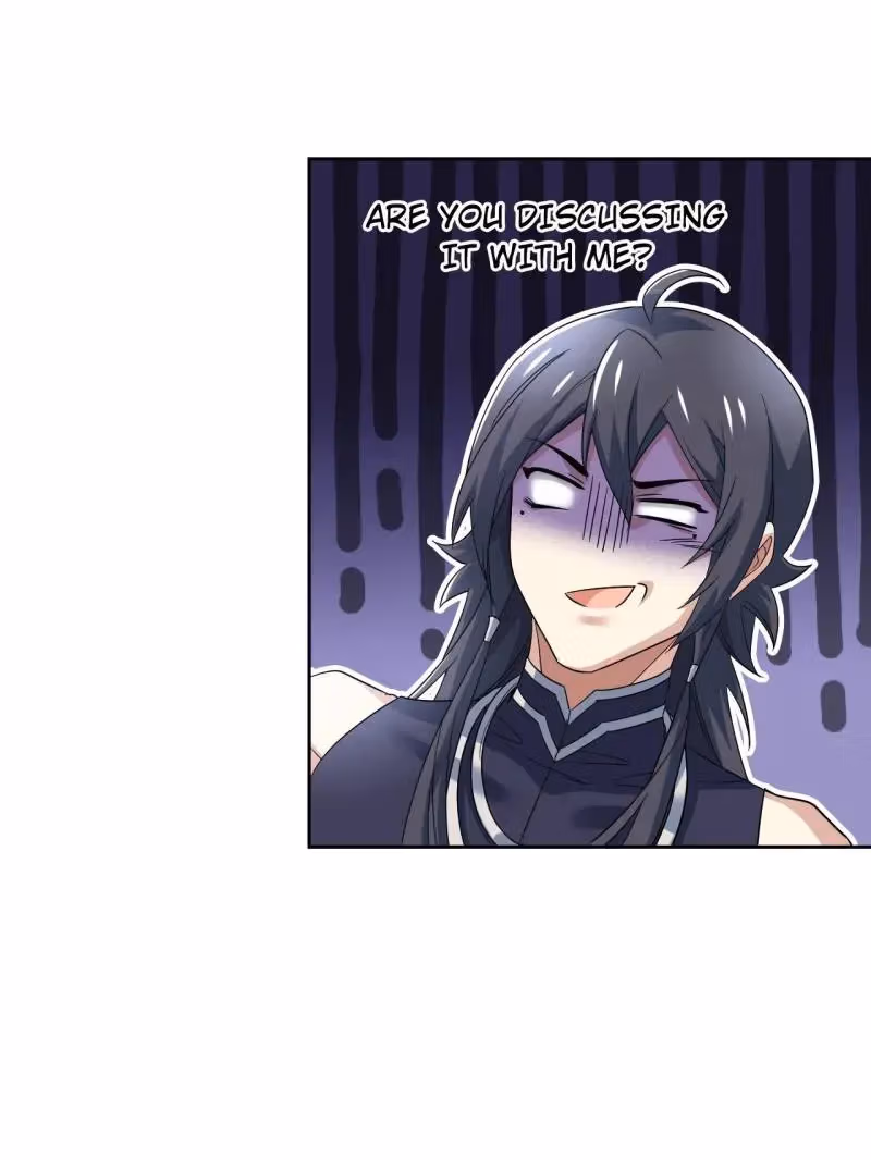 The Mighty Warrior From A Mental Hospital Chapter 216 page 33 - 