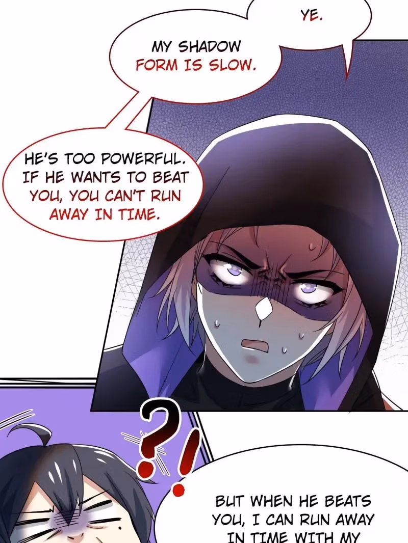 The Mighty Warrior From A Mental Hospital Chapter 216 page 36 - 