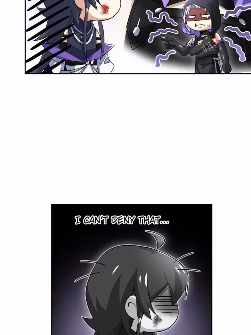 The Mighty Warrior From A Mental Hospital Chapter 216 page 38 - 