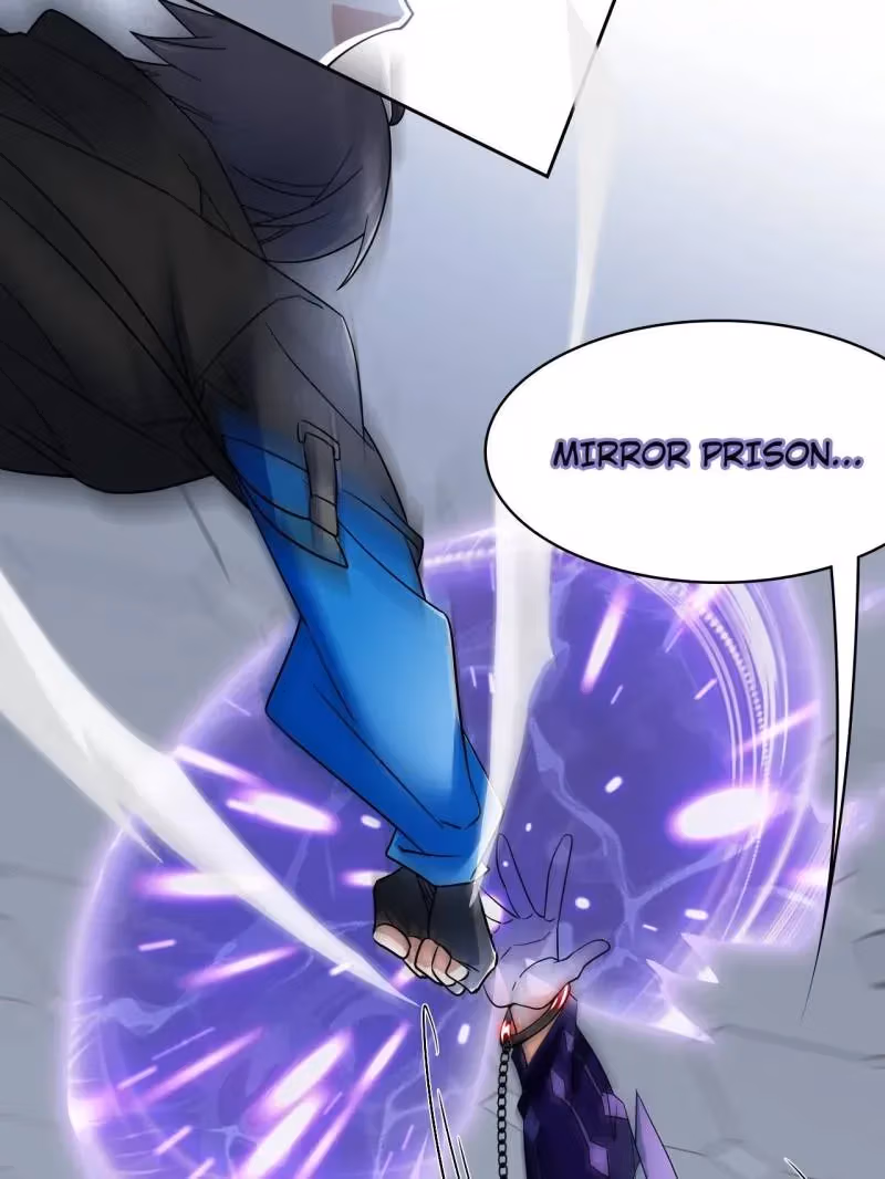 The Mighty Warrior From A Mental Hospital Chapter 216 page 42 - 