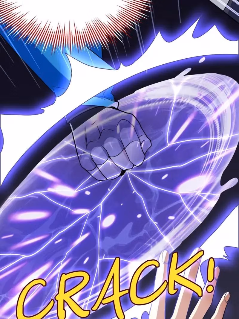 The Mighty Warrior From A Mental Hospital Chapter 216 page 45 - 