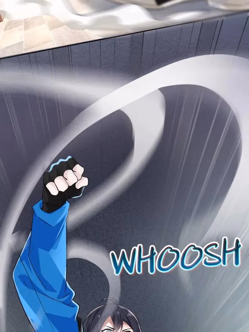 The Mighty Warrior From A Mental Hospital Chapter 216 page 6 - 