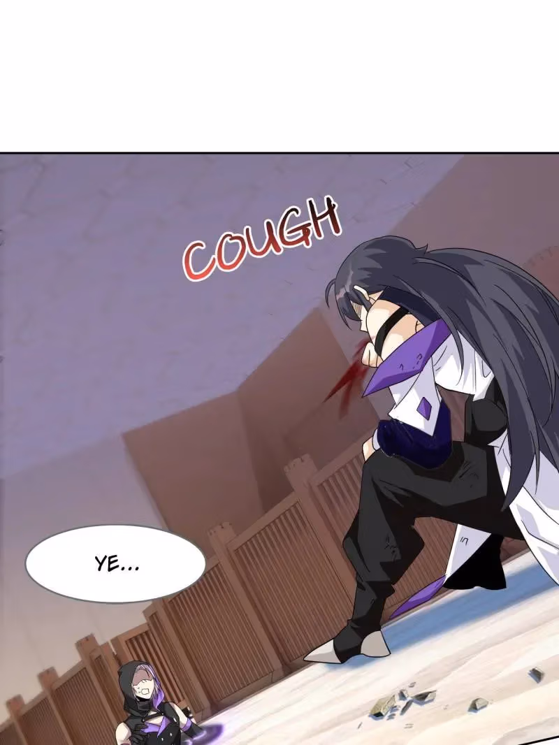 The Mighty Warrior From A Mental Hospital Chapter 216 page 57 - 