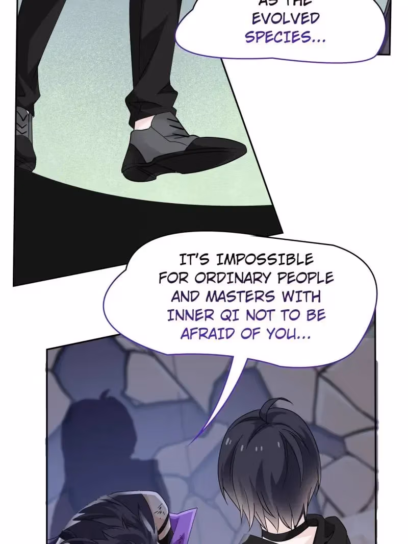 The Mighty Warrior From A Mental Hospital Chapter 216 page 59 - 