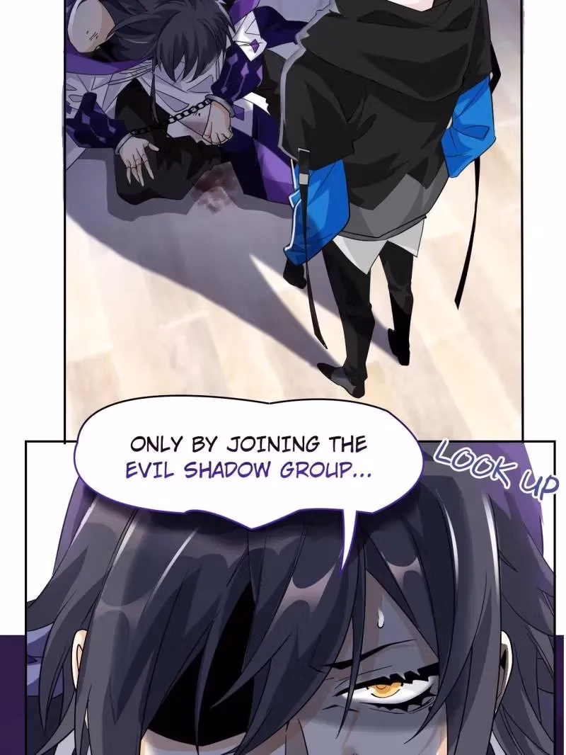 The Mighty Warrior From A Mental Hospital Chapter 216 page 60 - 