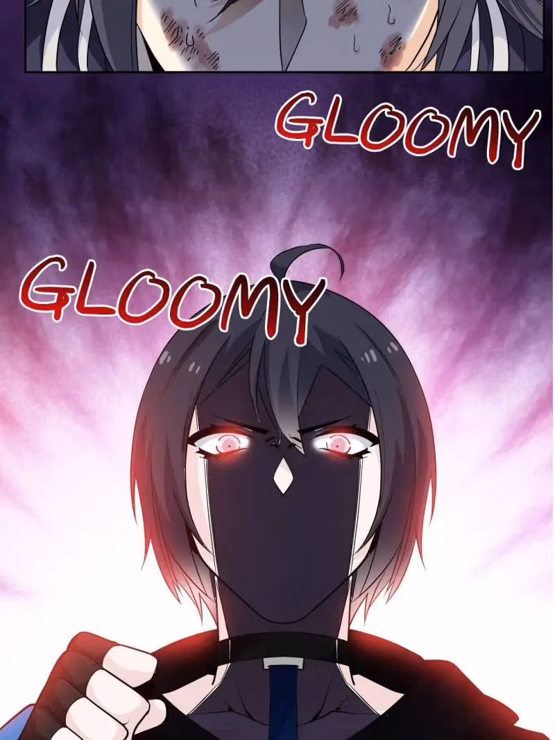 The Mighty Warrior From A Mental Hospital Chapter 216 page 61 - 