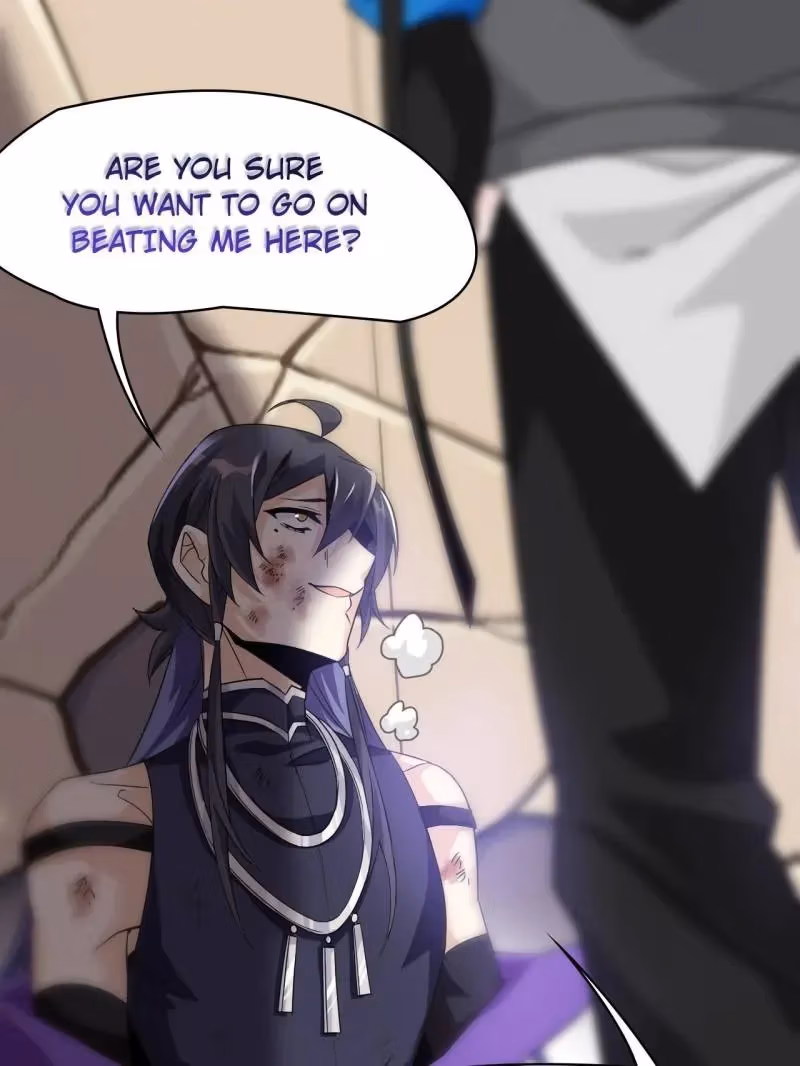 The Mighty Warrior From A Mental Hospital Chapter 216 page 64 - 
