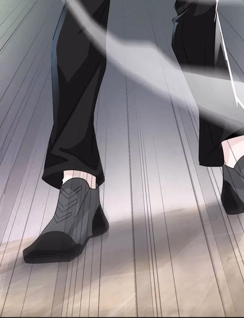 The Mighty Warrior From A Mental Hospital Chapter 216 page 8 - 