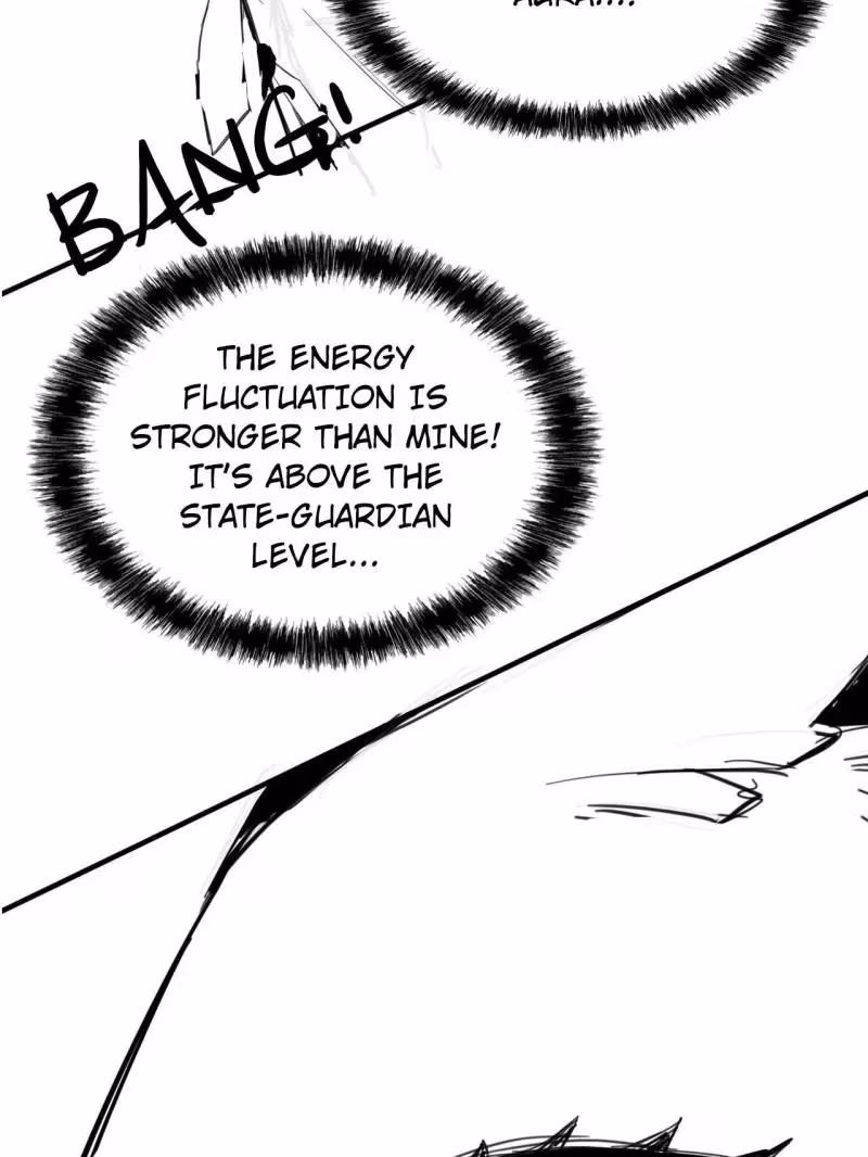 The Mighty Warrior From A Mental Hospital Chapter 216 page 71 - 