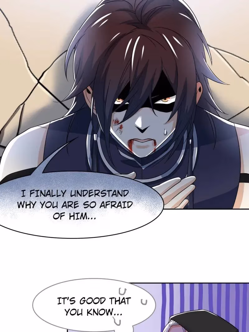 The Mighty Warrior From A Mental Hospital Chapter 216 page 10 - 