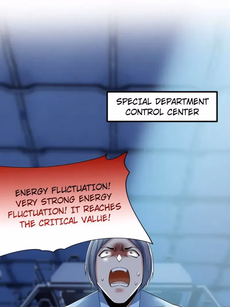 The Mighty Warrior From A Mental Hospital Chapter 217 page 12 - 
