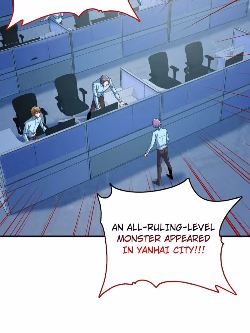 The Mighty Warrior From A Mental Hospital Chapter 217 page 14 - 