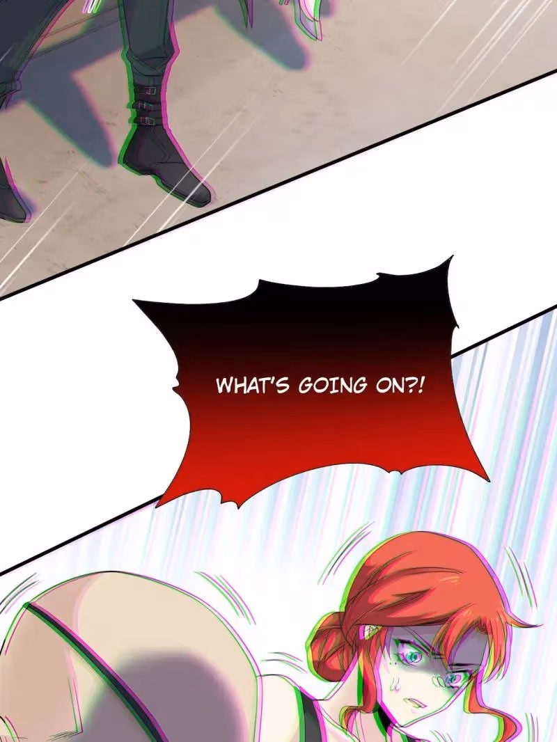 The Mighty Warrior From A Mental Hospital Chapter 217 page 24 - 