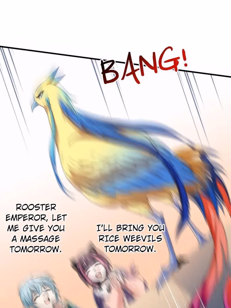 The Mighty Warrior From A Mental Hospital Chapter 217 page 26 - 