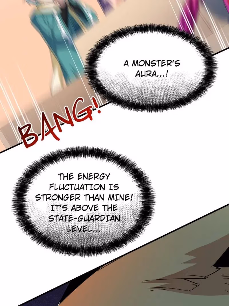 The Mighty Warrior From A Mental Hospital Chapter 217 page 27 - 