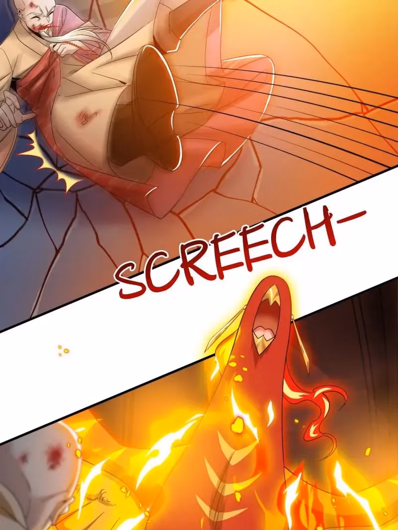 The Mighty Warrior From A Mental Hospital Chapter 217 page 30 - 
