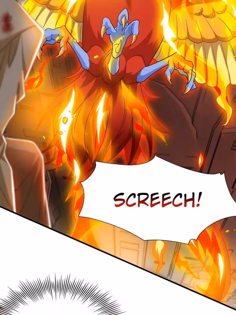 The Mighty Warrior From A Mental Hospital Chapter 217 page 31 - 