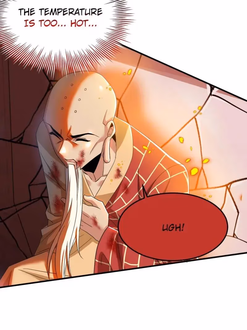 The Mighty Warrior From A Mental Hospital Chapter 217 page 32 - 