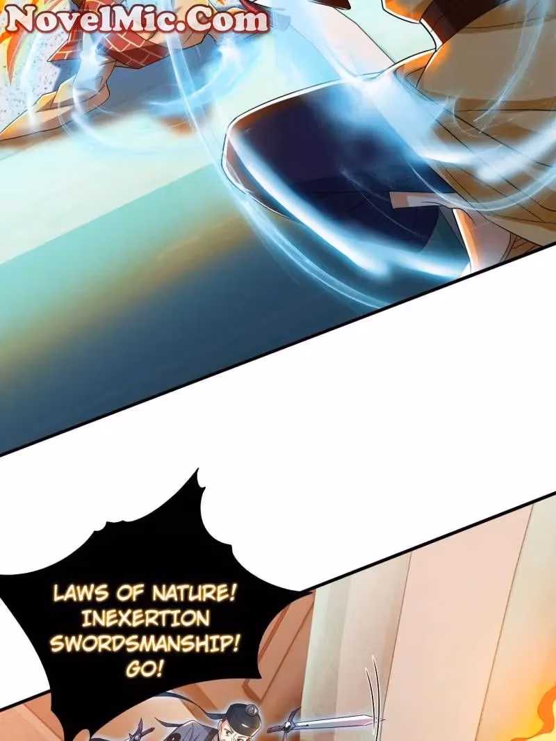 The Mighty Warrior From A Mental Hospital Chapter 217 page 37 - 
