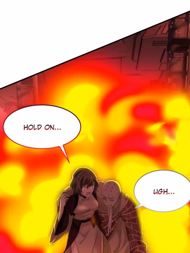 The Mighty Warrior From A Mental Hospital Chapter 217 page 44 - 