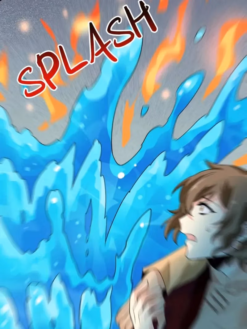 The Mighty Warrior From A Mental Hospital Chapter 217 page 55 - 