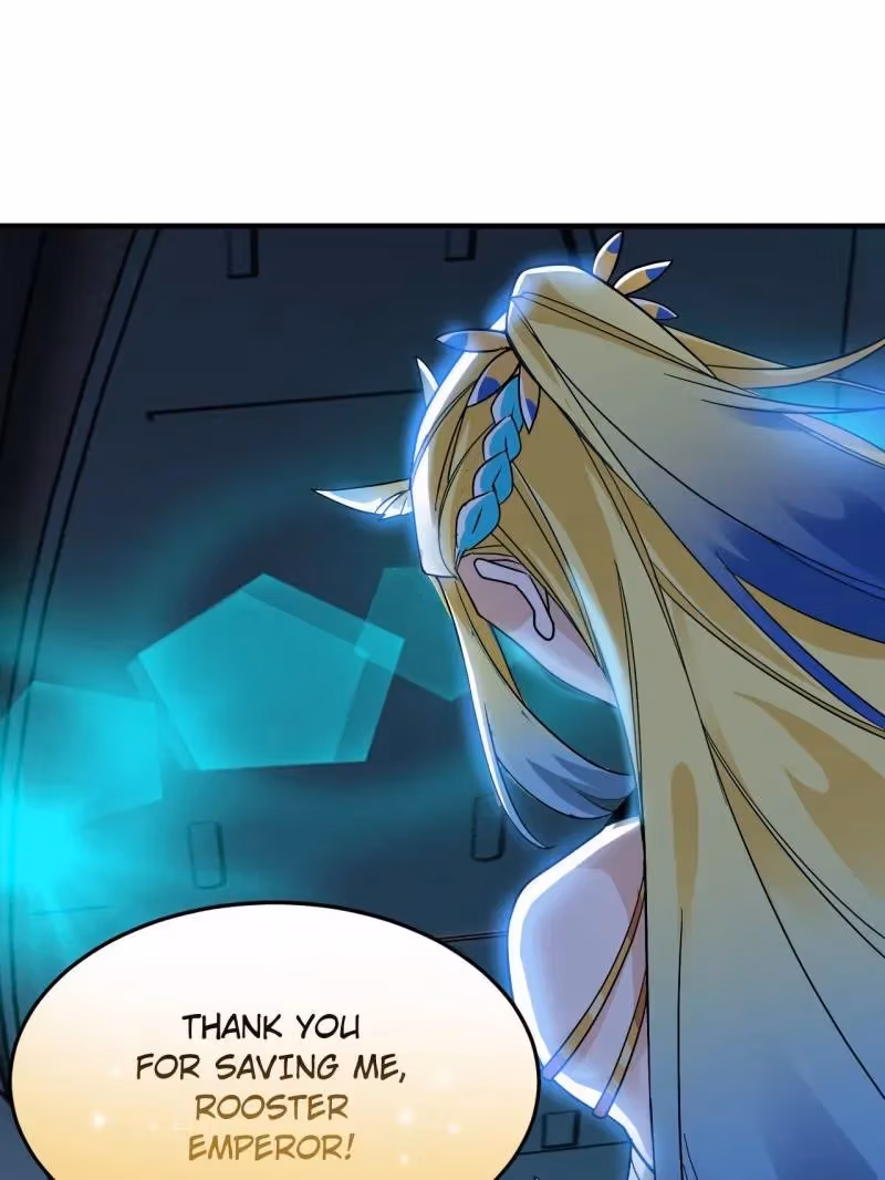 The Mighty Warrior From A Mental Hospital Chapter 217 page 59 - 