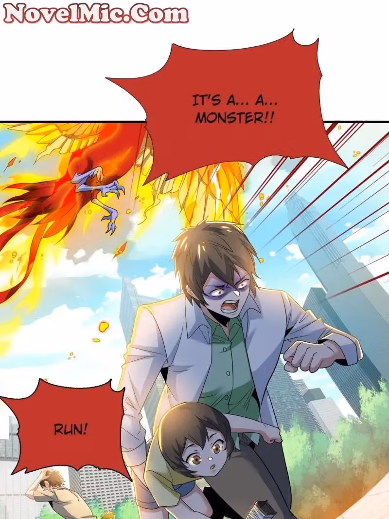 The Mighty Warrior From A Mental Hospital Chapter 217 page 7 - 