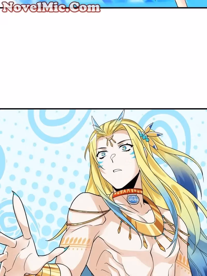 The Mighty Warrior From A Mental Hospital Chapter 217 page 61 - 