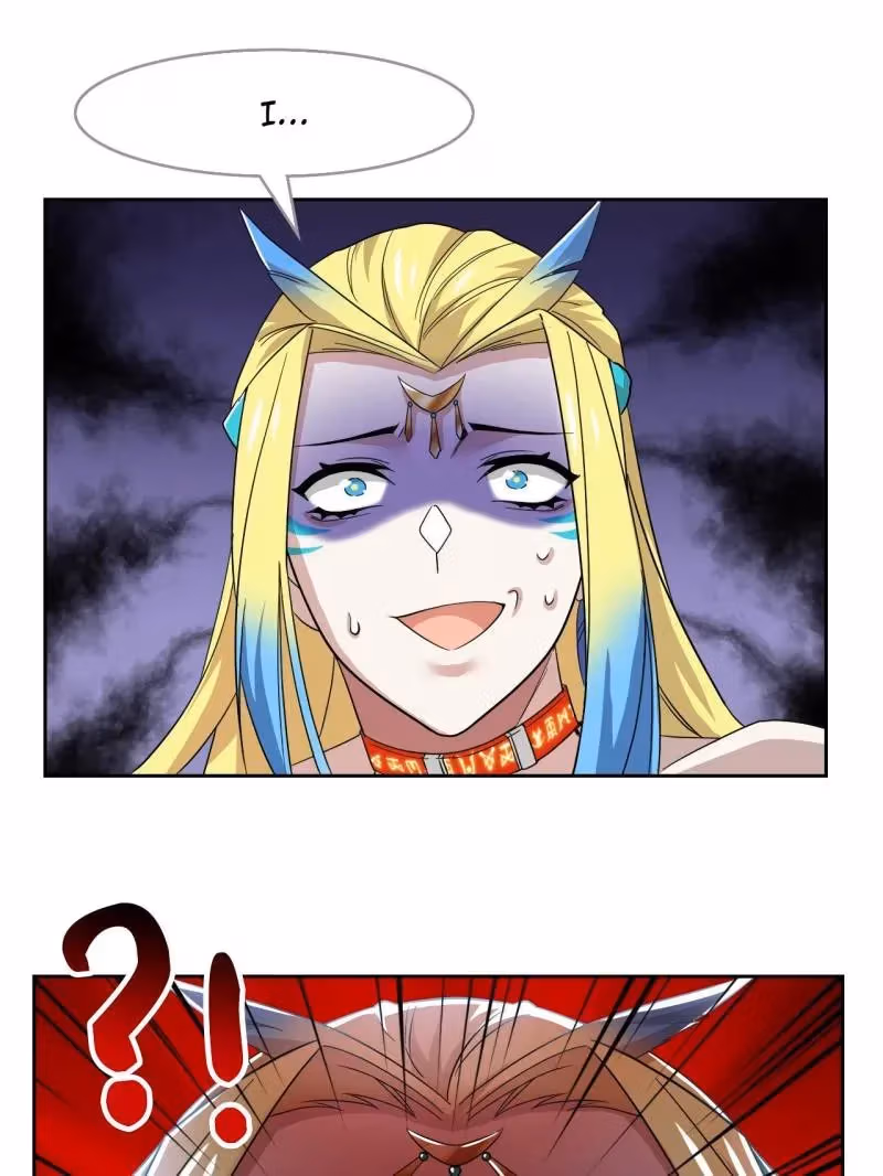 The Mighty Warrior From A Mental Hospital Chapter 218 page 101 - 