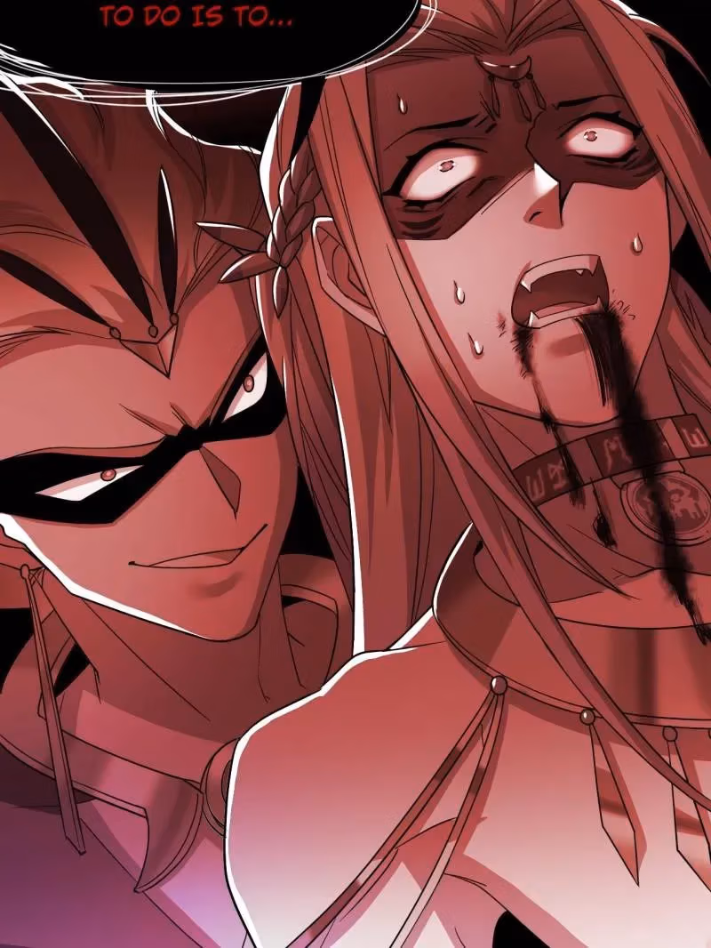 The Mighty Warrior From A Mental Hospital Chapter 218 page 104 - 