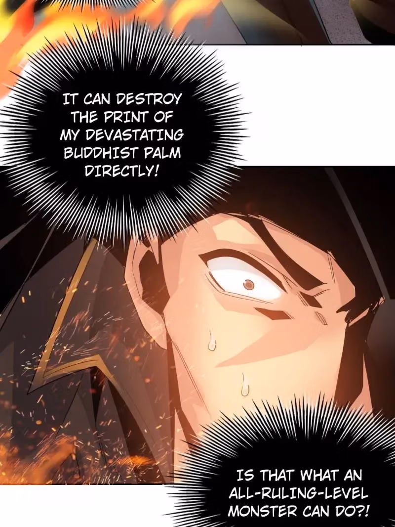 The Mighty Warrior From A Mental Hospital Chapter 218 page 15 - 