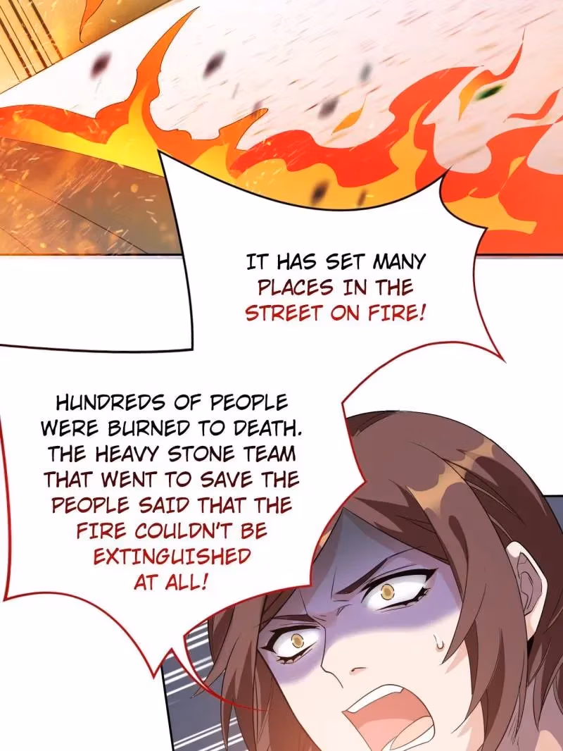 The Mighty Warrior From A Mental Hospital Chapter 218 page 17 - 