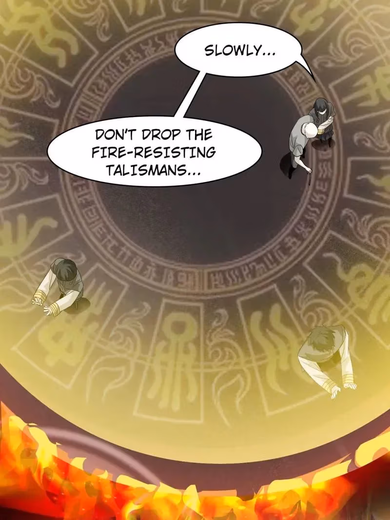 The Mighty Warrior From A Mental Hospital Chapter 218 page 24 - 